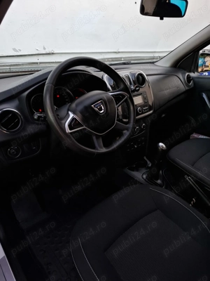 Dacia Logan 2, diesel x 2 seturi anvelope, revizii, acumulator nou