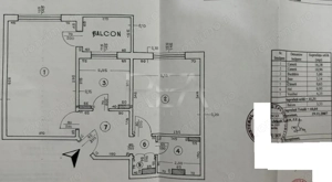 Apartament 2 camere Nicolae Grigorescu – Strada Patriotilor, mobilat - imagine 12