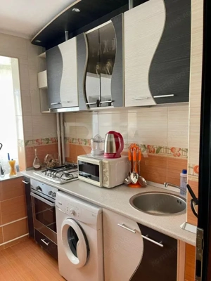 Apartament 2 camere Nicolae Grigorescu – Strada Patriotilor, mobilat - imagine 7