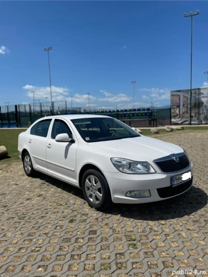 Skoda Octavia 2 - imagine 2 Skoda Octavia 2 - imagine 2