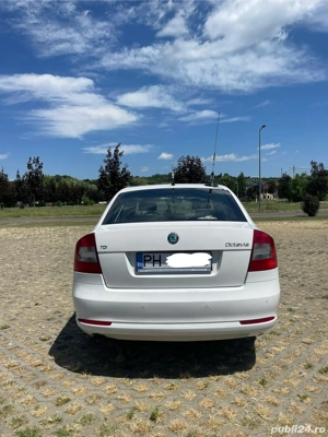 Skoda Octavia 2 - imagine 3 Skoda Octavia 2 - imagine 3