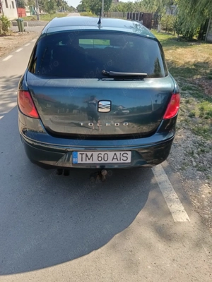 Vând Seat Toledo 3  - imagine 2