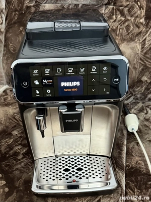 Expresor Philips 4300 series - imagine 3