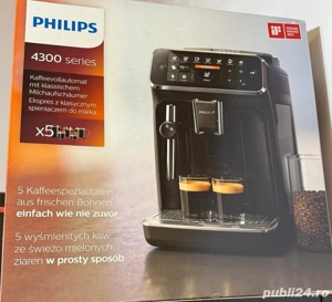 Expresor Philips 4300 series