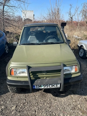 Suzuki Vitara,1,6 benzina,1993.