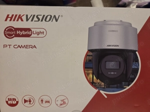 Sistem supraveghere Hikvision NOU