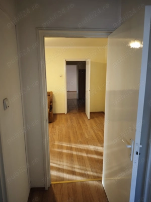 APARTAMENT 3 camere, et. 1, zona Garii - imagine 6