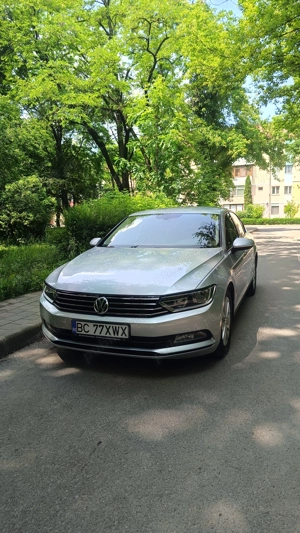 Vw Passat  - imagine 2