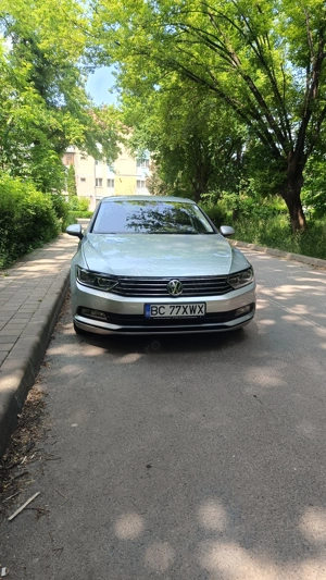 Vw Passat  - imagine 5