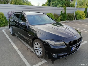BMW Seria 5 F11 184cp 2011