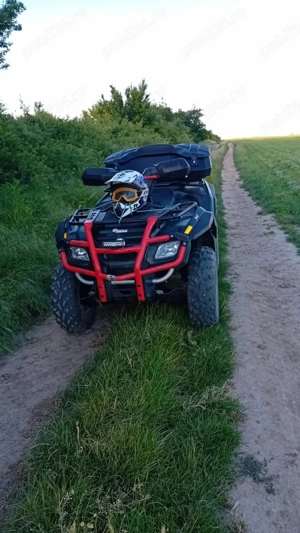 Vând atv can-am - imagine 2