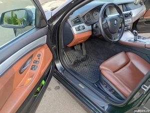 BMW Seria 5 F11 184cp 2011 - imagine 5