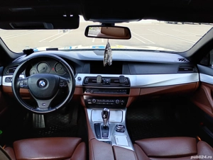 BMW Seria 5 F11 184cp 2011 - imagine 4