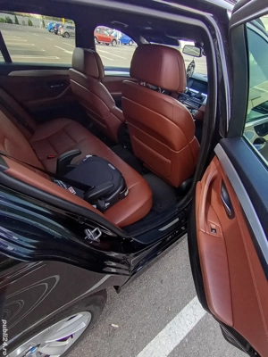 BMW Seria 5 F11 184cp 2011 - imagine 3