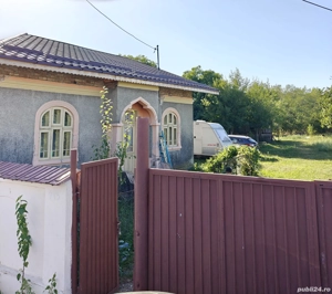Casă în curs de renovare+ teren generos