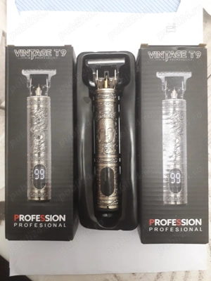 Masina de tuns barba si parul VITANGE T9 - imagine 4