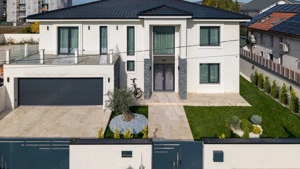 Casa Premium | Spa privat | Garaj Dublu | Mobilata-Utilata | 360 utili