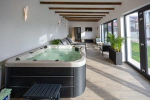 Casa Premium | Spa privat | Garaj Dublu | Mobilata-Utilata | 360 utili - imagine 11