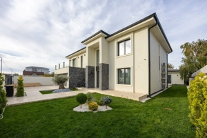 Casa Premium | Spa privat | Garaj Dublu | Mobilata-Utilata | 360 utili - imagine 5