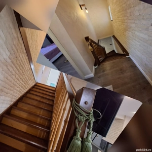 Casa individuala zona turistica Bunloc Utilată Mobilata NOU Proprietar - imagine 7