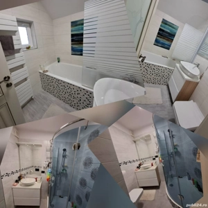 Casa individuala zona turistica Bunloc Utilată Mobilata NOU Proprietar - imagine 10