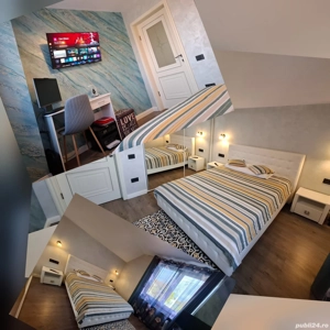 Casa individuala zona turistica Bunloc Utilată Mobilata NOU Proprietar - imagine 6