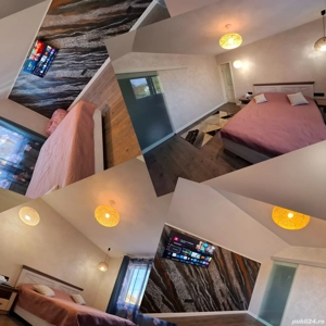 Casa individuala zona turistica Bunloc Utilată Mobilata NOU Proprietar - imagine 8