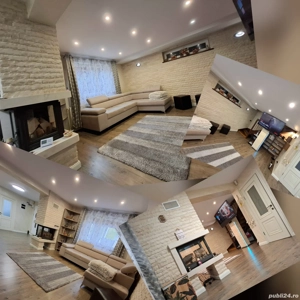 Casa individuala zona turistica Bunloc Utilată Mobilata NOU Proprietar - imagine 4