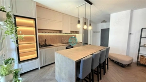 Inchiriez apartament cu 2 camere mobilat si utilat modern - Concept 9 - imagine 2