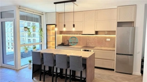 Inchiriez apartament cu 2 camere mobilat si utilat modern - Concept 9 - imagine 5