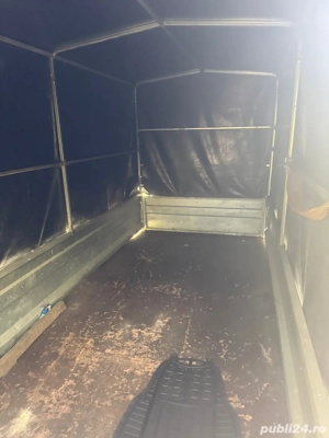 vand remorca auto 750 