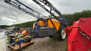 Instalatie erbicidat Caruelle Olympia