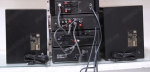 Mini linie audio Uher,2x50W. - imagine 5