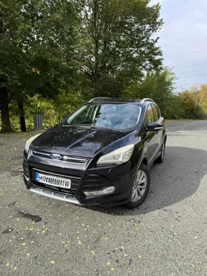 Ford Kuga Titanium 2014, 2.0 TDCi, 163 cp, 4x4 - imagine 3