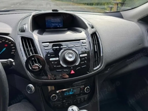 Ford Kuga Titanium 2014, 2.0 TDCi, 163 cp, 4x4 - imagine 7