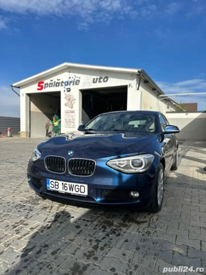 BMW Seria 1 F20 Automat | Piele | Camera | Harman Kardon  ETC