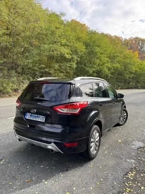 Ford Kuga Titanium 2014, 2.0 TDCi, 163 cp, 4x4