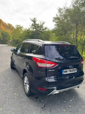 Ford Kuga Titanium 2014, 2.0 TDCi, 163 cp, 4x4 - imagine 2