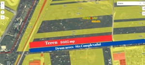 Teren industrial – zona logistica Chiajna, Carrefour Militari - imagine 2