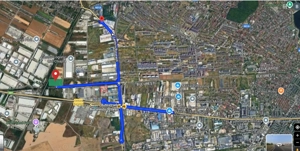 Teren industrial – zona logistica Chiajna, Carrefour Militari - imagine 3