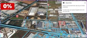 Teren industrial – zona logistica Chiajna, Carrefour Militari