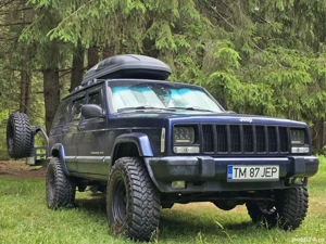 Vand Jeep Cherokee XJ