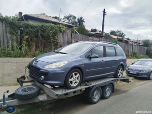 Dezmembrez Peugeot 307 308 407 C3 C4 C5 C4 1.6 HDI 2.0HDI