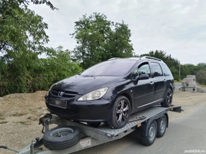 Dezmembrez Peugeot 307 308 407 C3 C4 C5 C4 1.6 HDI 2.0HDI - imagine 2