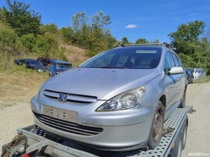 Dezmembrez Peugeot 307 308 407 C3 C4 C5 C4 1.6 HDI 2.0HDI - imagine 3