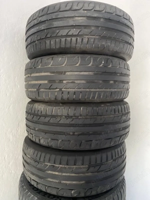 Anvelope iarnă + vară  - imagine 3