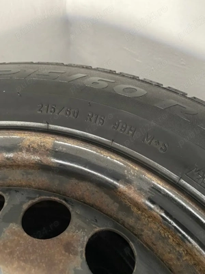 Anvelope iarnă + vară  - imagine 2