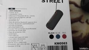 Boxa Krüger&Matz - imagine 3