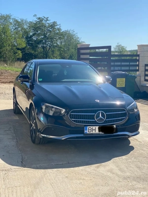 Mercedes-Benz E 300 DE - Plug in Hybrid - imagine 5