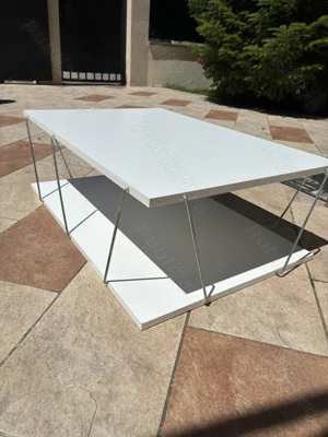 Masura cafea din pal si metal, 90x60x30